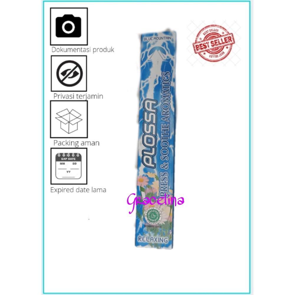 Plossa Inhaler & Roll On