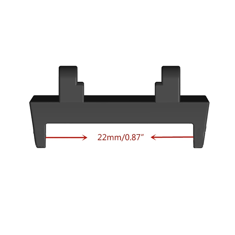 Cre Set Adapter Strap Smartwatch Pengganti Untuk AmazfitTRex 2
