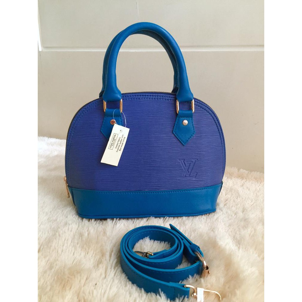 Tas Wanita LV Alma Premium Quality LouisVuitton HandBag