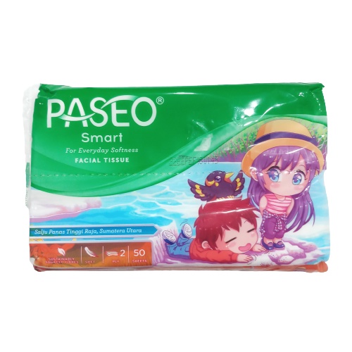 PASEO travel pack 50's/centraltrenggalek