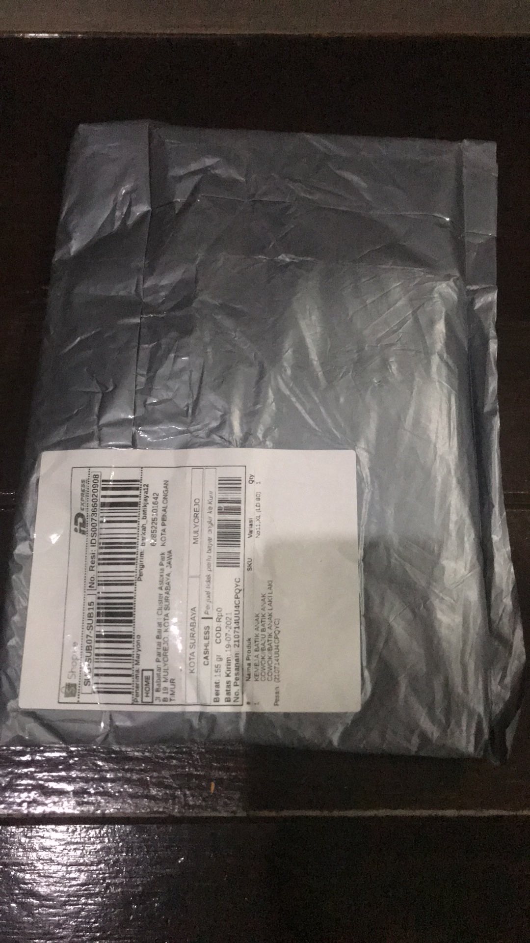 Kemeja Batik Anak Cowok//baju Batik Anak Cowok//batik Anak Laki Laki