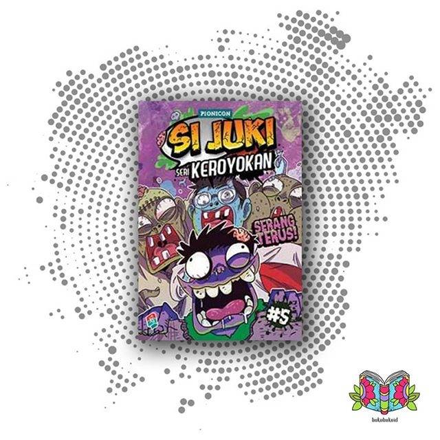 

Si juki seri keroyokan #5