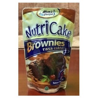 

Premiks untuk Brownies