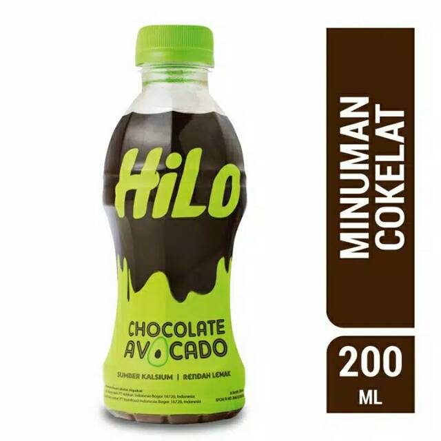 

HILO Chocolate Avocado 200ml - Susu