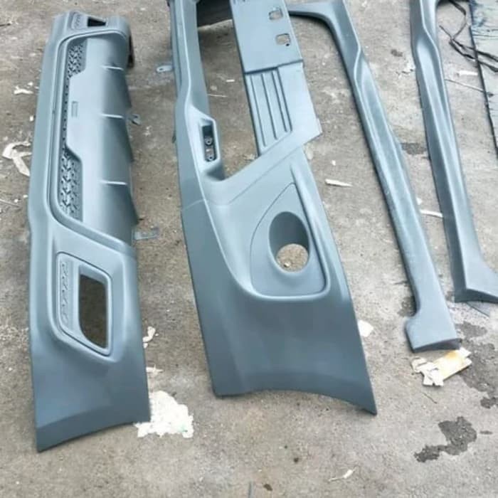 Bodykit Yaris TRD 2015