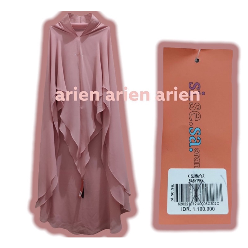 Khimar Sumaya SiSeSa Sale