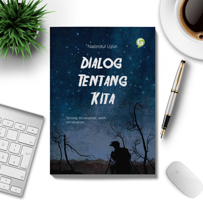

CODE361 terpercaya Buku Dialog Tentang Kita Guepedia