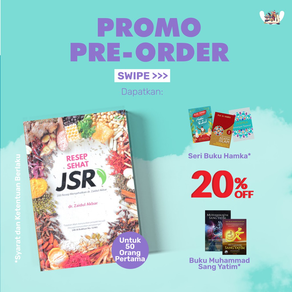 RESEP SEHAT JSR KARYA dr.ZAIDUL AKBAR HARD COVER-2