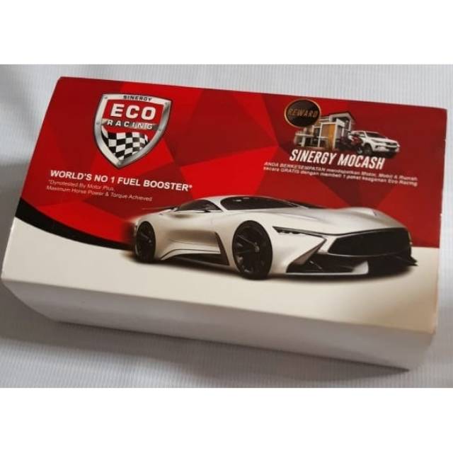 ECO RACING - ECO MOBIL ORIGINAL