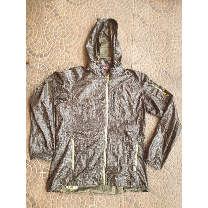 JAKET SALOMON RUNNING / JAKET SEPEDA / JAKET RUNNING / JAKET OUTDOOR / JAKET OUTDOOR SECOND