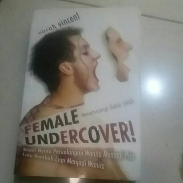 Female Undercover