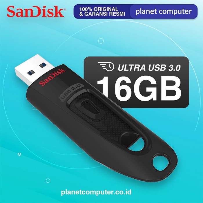 FLASHDISK SANDISK ULTRA 16GB USB 3.0