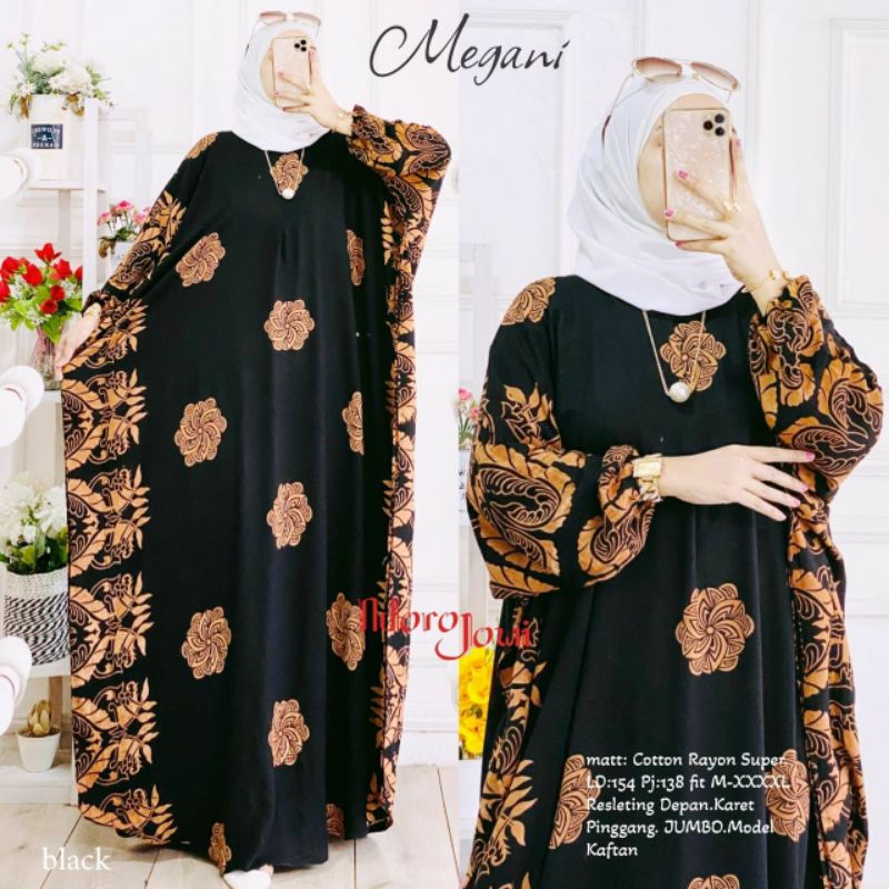 Kaftan Megani by Ndoro Jowi