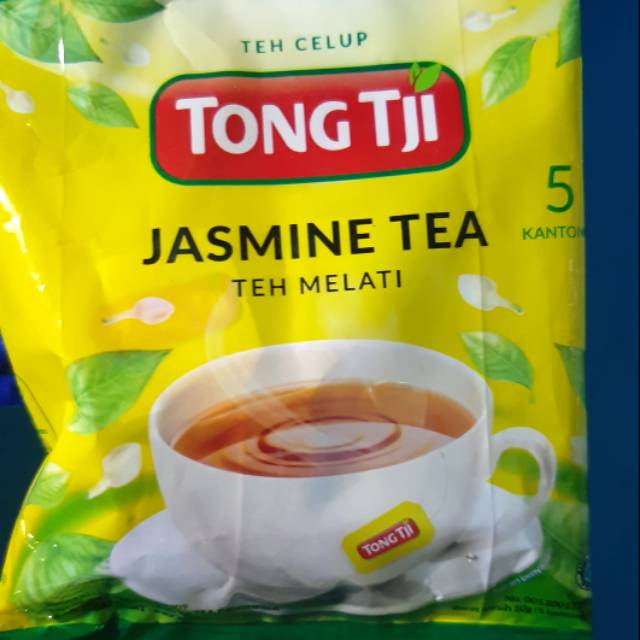 

Teh Celup Tong Tji Jasmine Tea