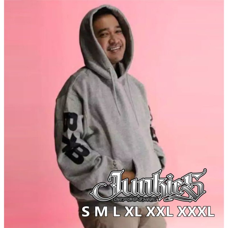 JAKET BXB BERTRAND PETO HOODIE