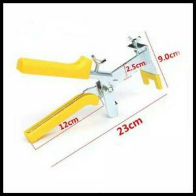 TANG PASANG LANTAI KERAMIK / TANG LEVELING SYSTEM