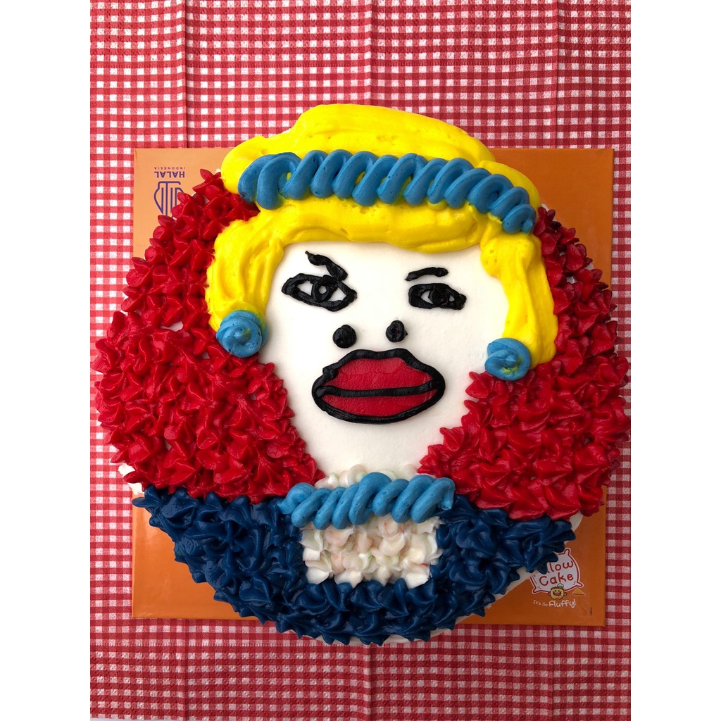 

Pillowcake Ugly