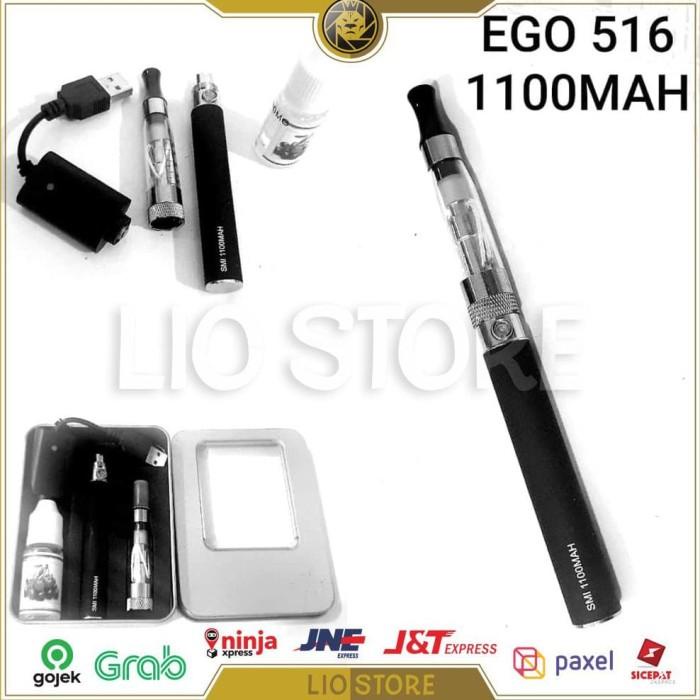 Berkahmurah Ego 516 1100Mah Ce5 Kaleng .