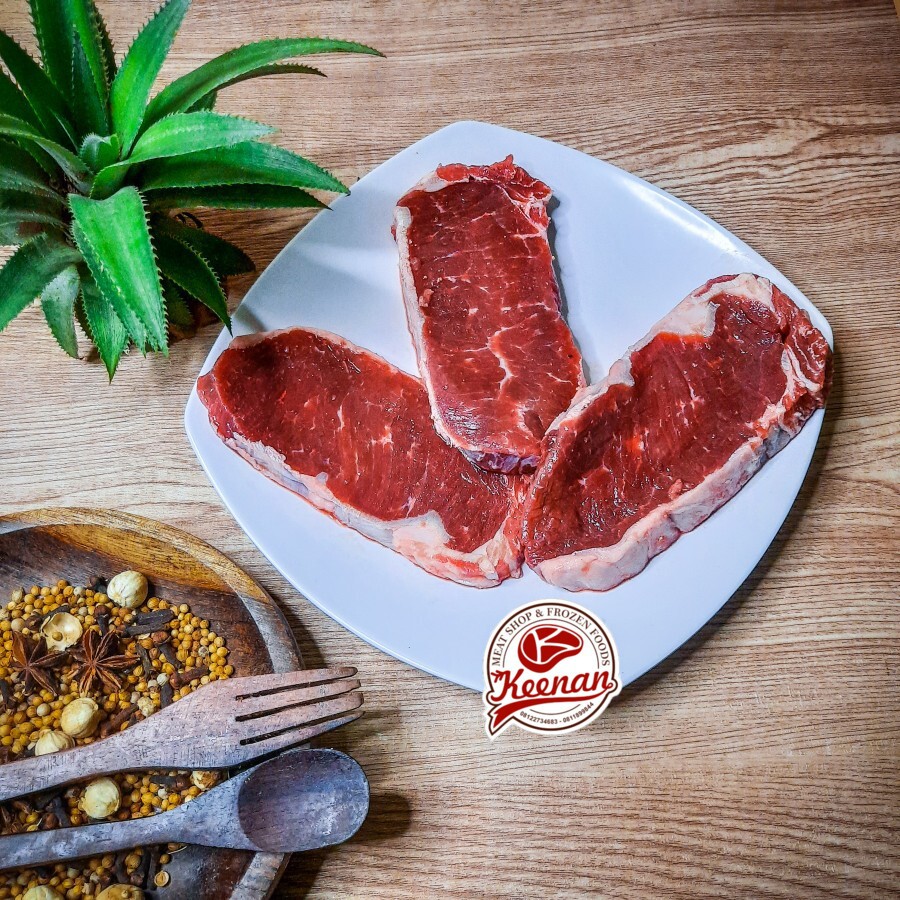 

TENDERLOIN STEAK STANDAR 500GR / TENDELOIN BEEF STEAK