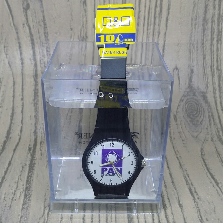 JAM TANGAN PARTAI AMANAT NASIONAL (PAN) ANTI AIR