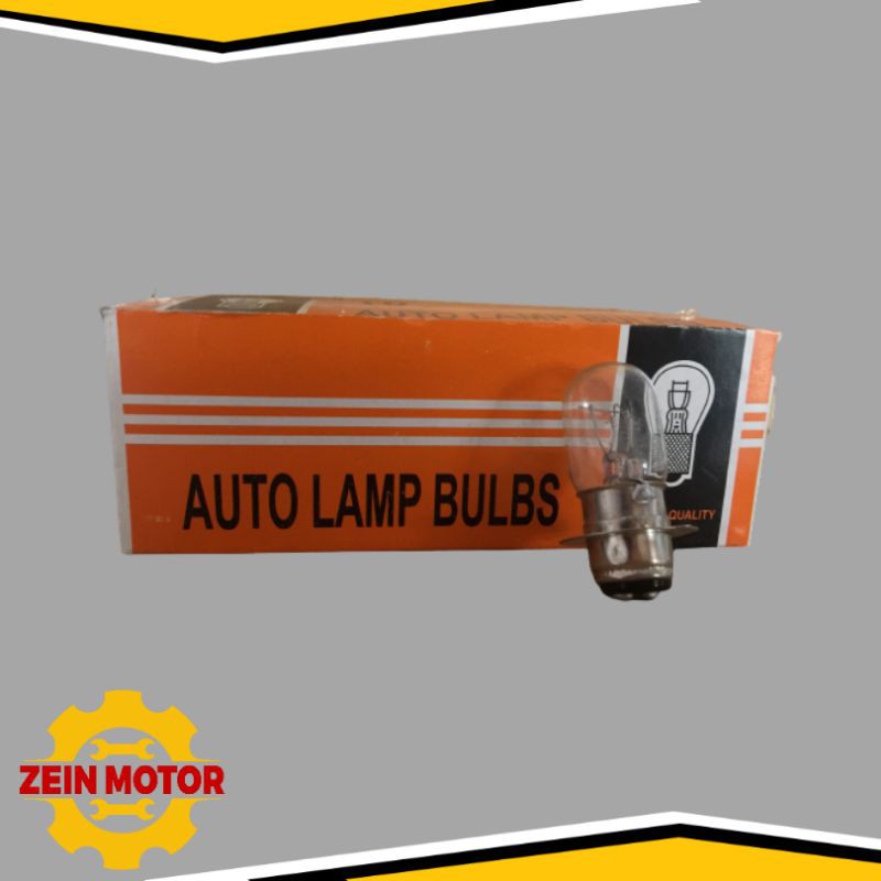 LAMPU-DOP-BOHLAM DEPAN SEPEDA MOTOR 12V-35W
