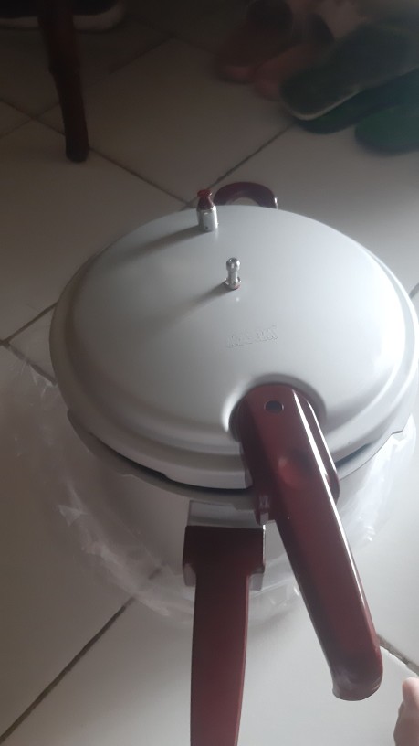 Panci Presto - Panci Steam Presto - Presto 4l - 12l - Maxim