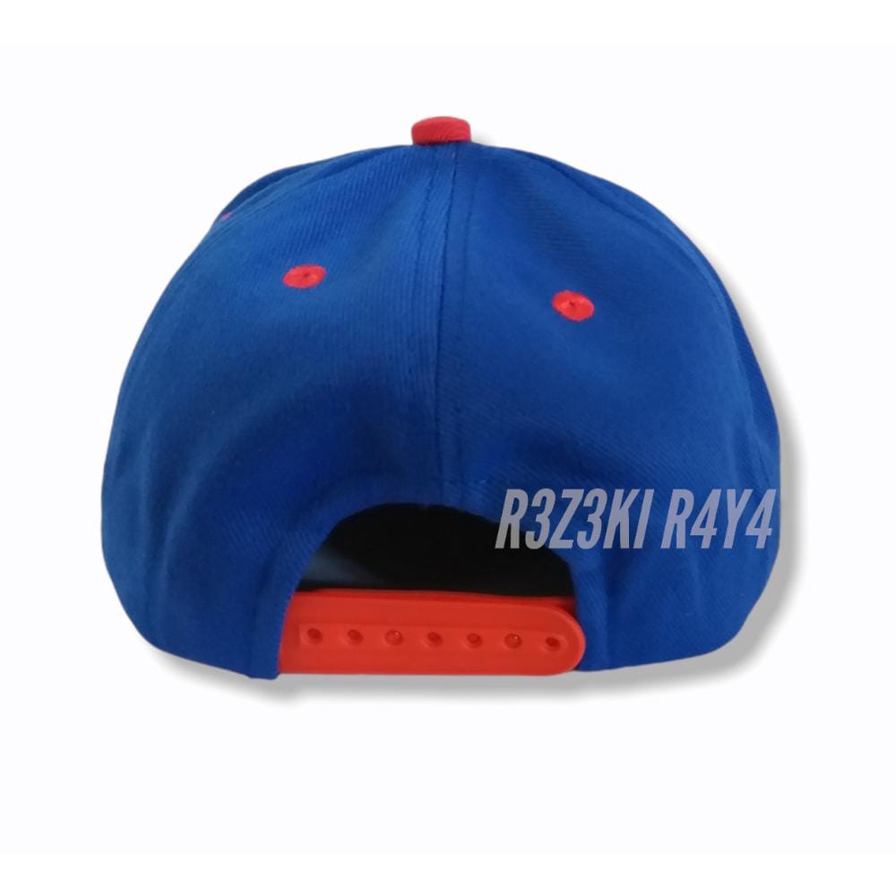 Topi Snapback Anak Motif MARVEL Topi Anak Laki Laki TERBARU