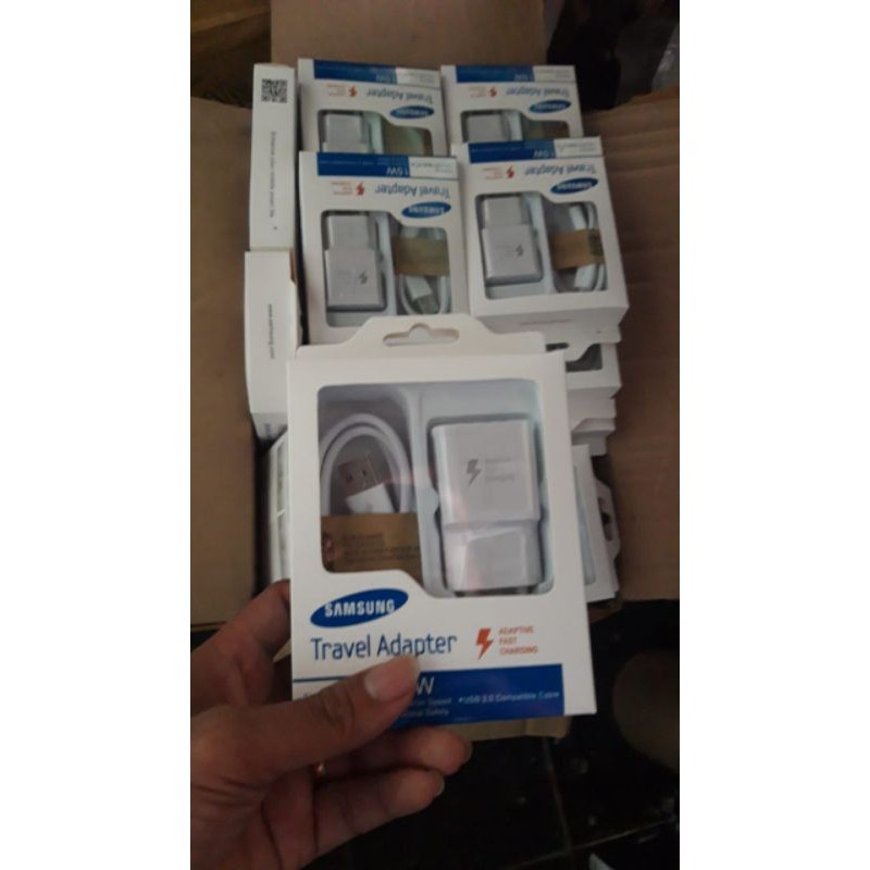 Charger samsung note5 15w