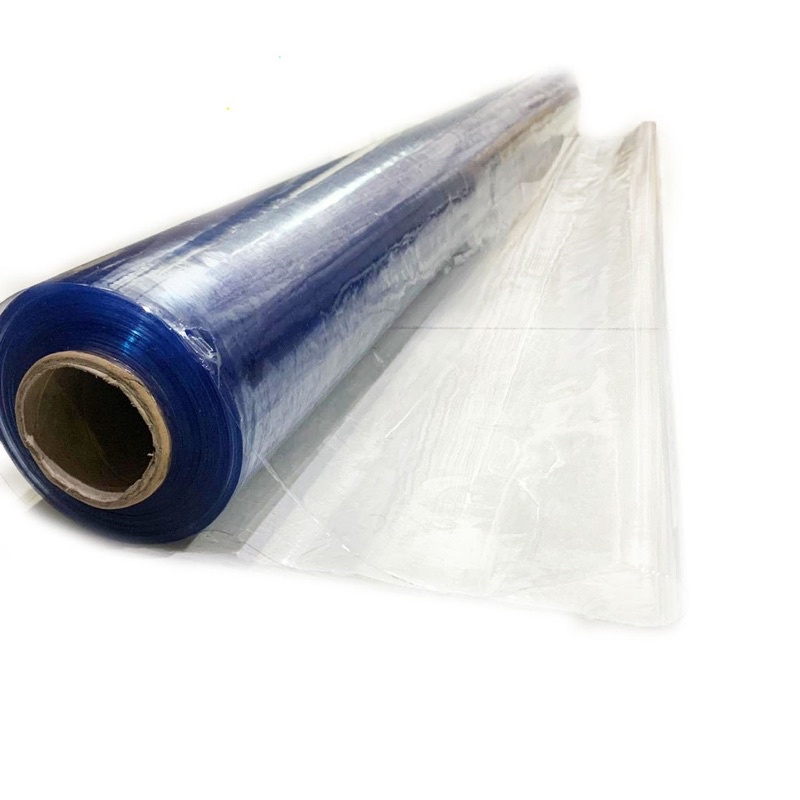 Plastik Bening / Plastik Mika / Taplak Meja Bening Meteran / Sampul Bening / Alas Meja Bening