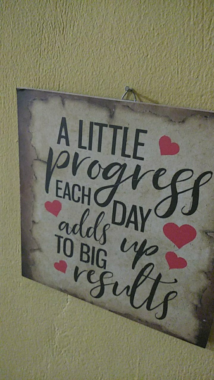 Walldecor Home Family Quotes Kata Motivasi 20x20cm Pajangan Hiasan Dinding Shabby Chic