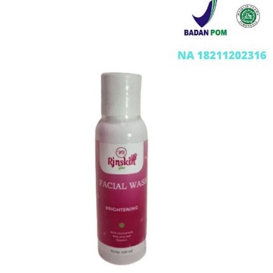 ECER SABUN TONER NR GLOW RJNSKIN ORIGINAL BPOM