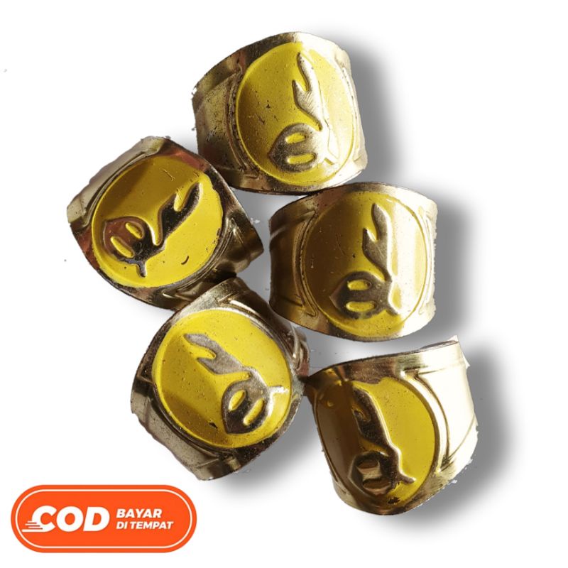 

Kolong Hasduk Pramuka Kuning