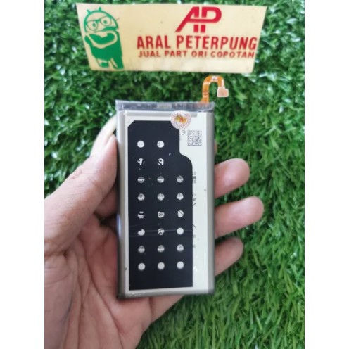 Baterai Batre Batu Samsung J8 2018 J810 Ori Copotan HP