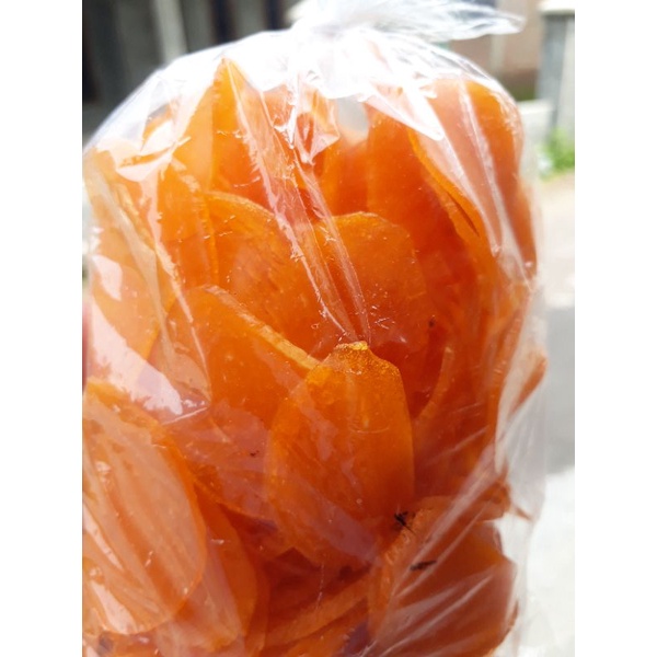 

kerupuk lik hie 250 gram