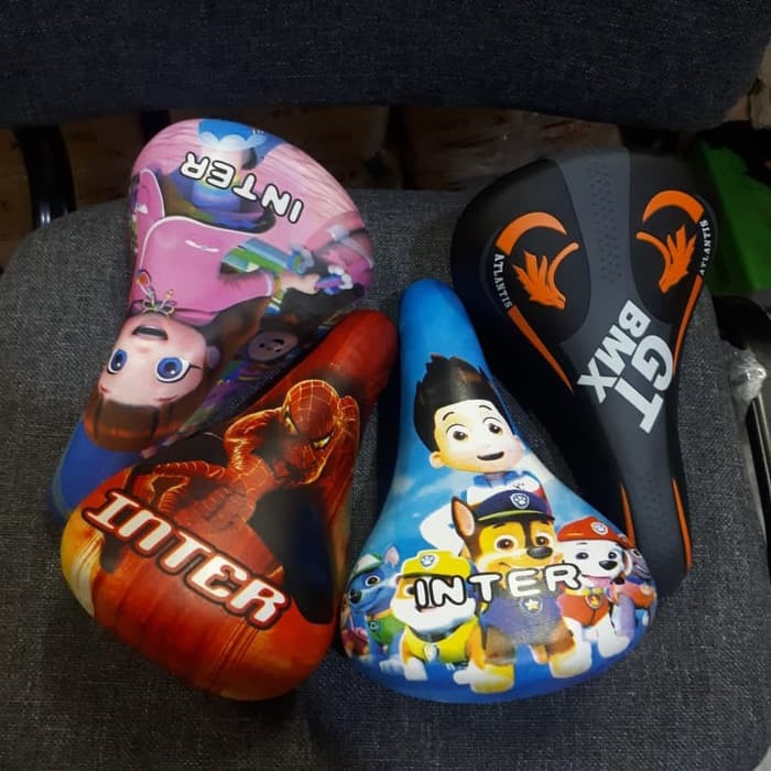 Saddle / sadle jok sepeda anak-anak