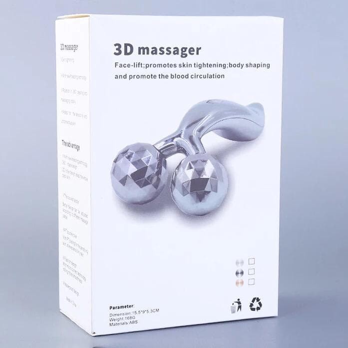 Alat PIJAT Wajah 3D Massager