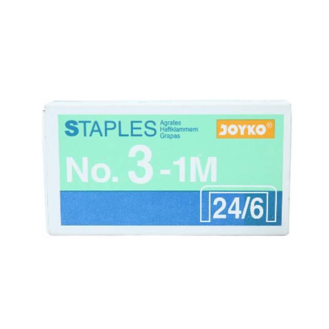 

Isi Staples Joyko No.3 Besar