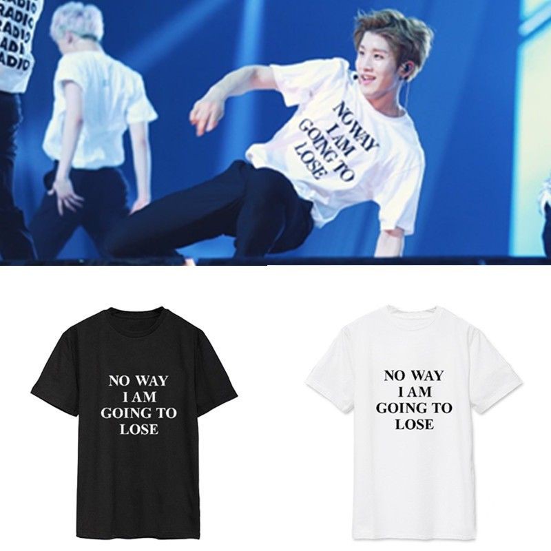 MURAH!!! Kaos Kpop EXO No Way I Am Going To Lose new