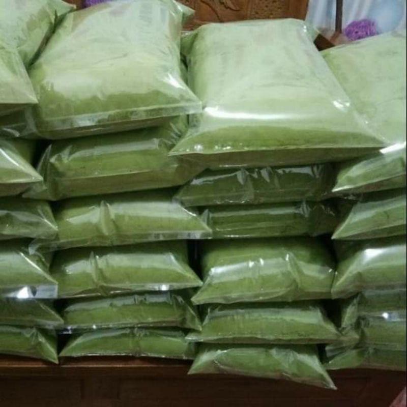 

serbuk kelor murni 1kg