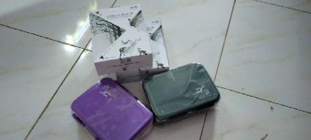 Lunch Box Yooyee 631 Sekat 3 Kotak Makan Yooyee Stainless