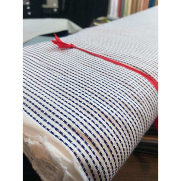 Kain Kemeja Soktas / Bahan Katun Soktas