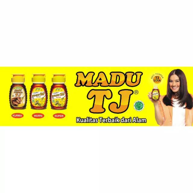 

[BPOM] Madu TJ Tresnojoyo 150gr / Madu TJ Murni & Madu TJ Super