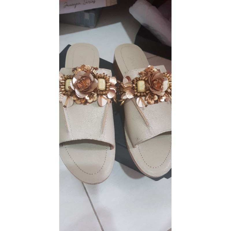 PRELOVED Pvra Lavva Light Grey