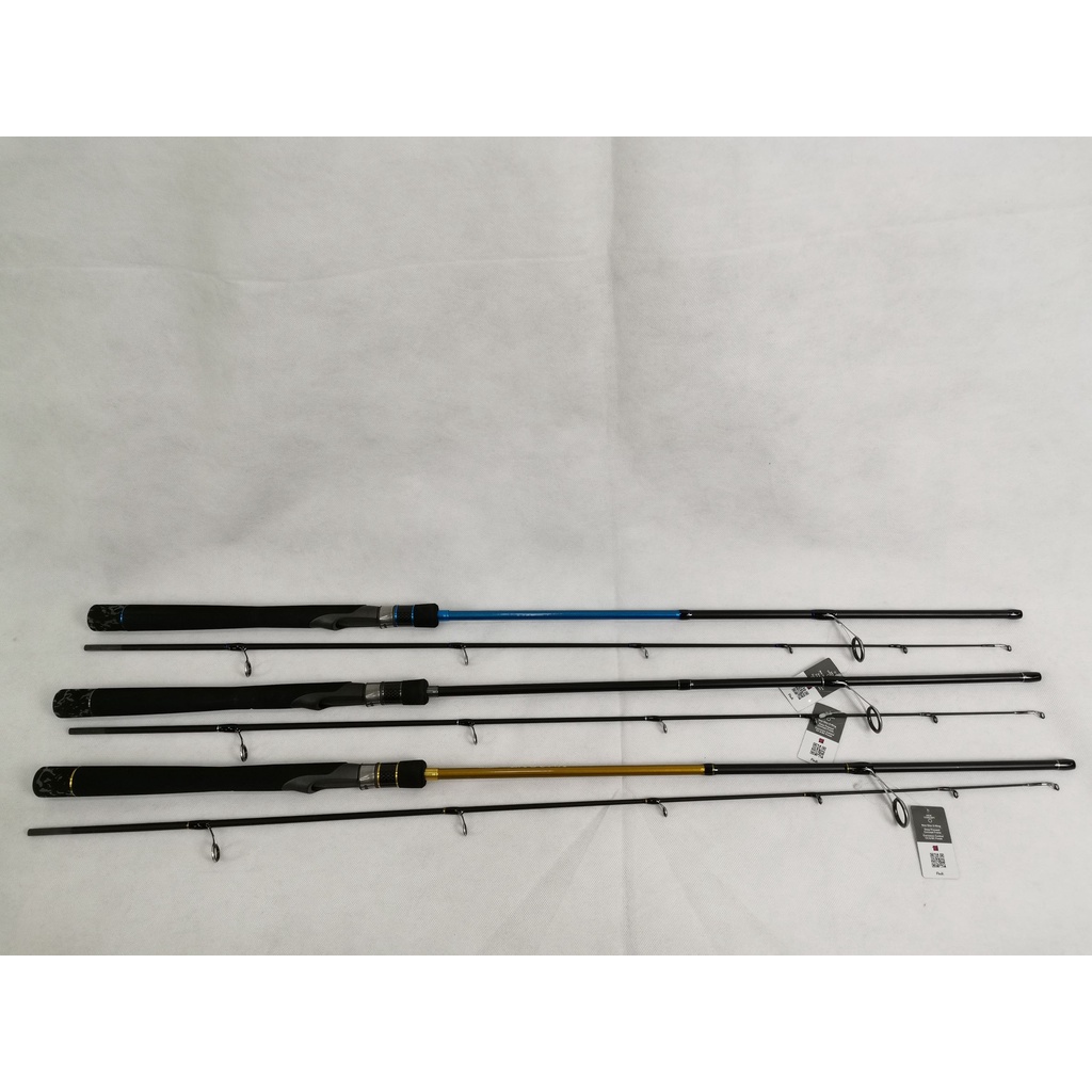 Joran Lizard Carbon Laguna 602 rod joran gagang pancing 180 cm