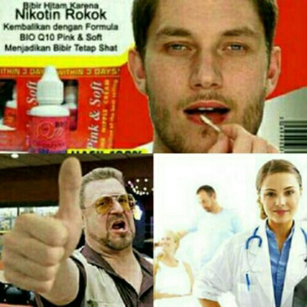 Pink Soft Cream Pemerah Bibir Dan Puting Alami Aman Shopee