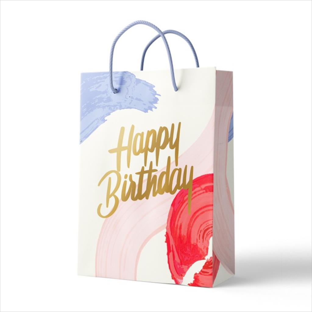 

Capricorn Design Paper Bag Birthday isi 1 - SBM 047