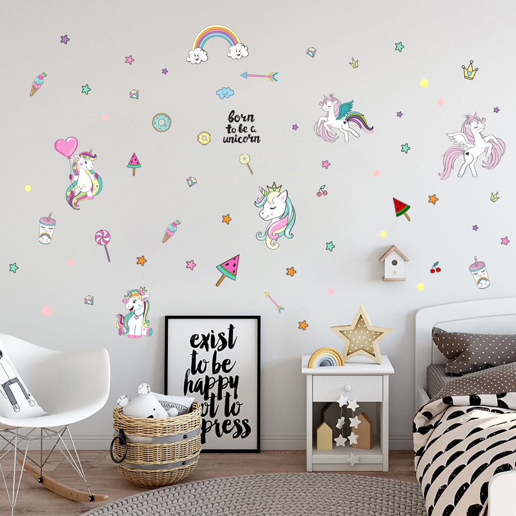 [GD] WALL STIKER STICKER DINDING TEMBOK PLANET KAMAR ANAK COWOK CEWEK S7 S8 S9 S10 S11 S12 KUDA PONY