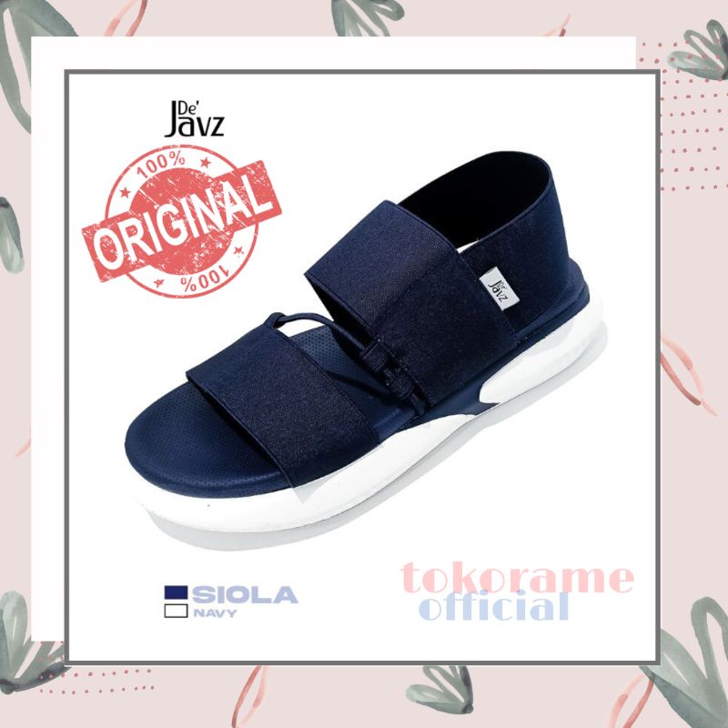 Sandal Tali Siola Original Produk By De'Javz