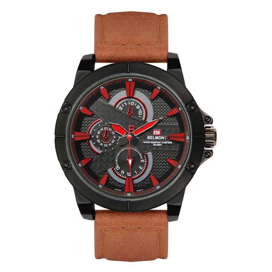 Jam tangan Belmont  - BM Sport 8007