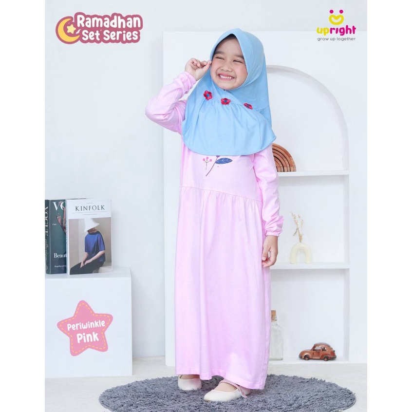 Setelan Gamis Ramadhan by Upright